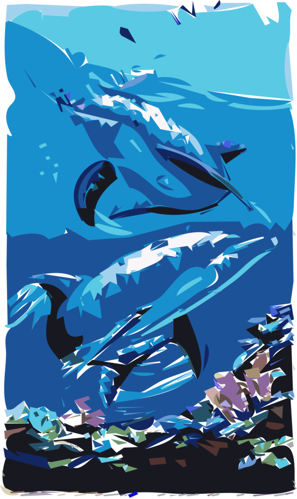 Free Dolphin Dolphin Aqua Killer Whale Clipart Clipart Transparent Background
