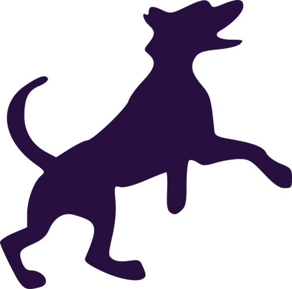 Free Cat Cat Dog Silhouette Clipart Clipart Transparent Background