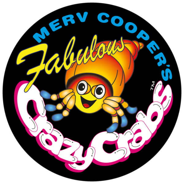 Free Crab Logo Smile Recreation Clipart Clipart Transparent Background