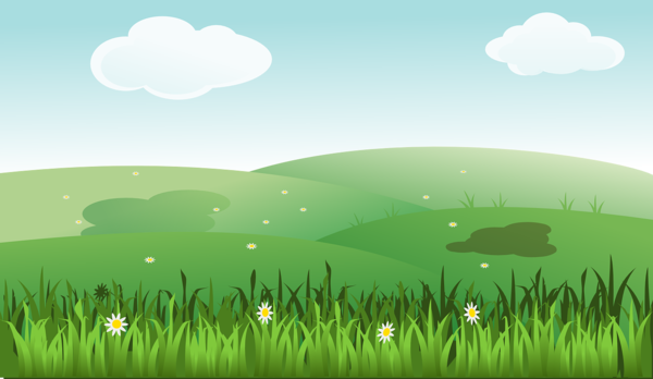 Free Gardening Grassland Ecosystem Sky Clipart Clipart Transparent Background