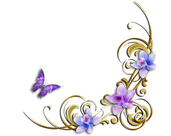 Free Butterfly Moths And Butterflies Butterfly Violet Clipart Clipart Transparent Background