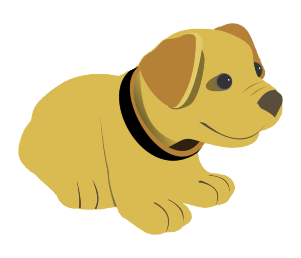 Free Dog Dog Puppy Cartoon Clipart Clipart Transparent Background