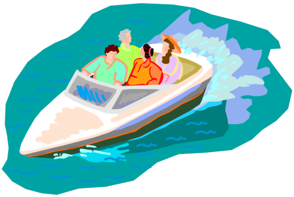 Free Boating Water Transportation Boat Aqua Clipart Clipart Transparent Background