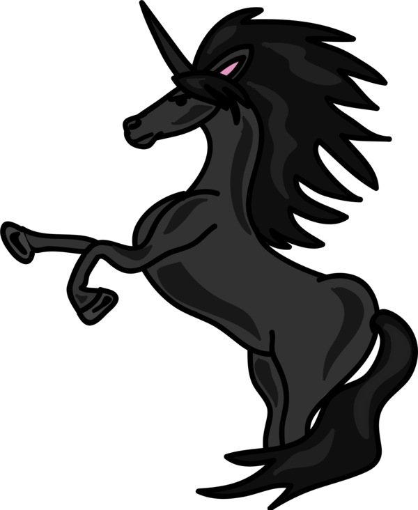 Free Horse Black And White Horse Silhouette Clipart Clipart Transparent Background