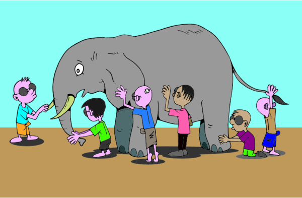 Free Elephant Cartoon Elephant Child Clipart Clipart Transparent Background