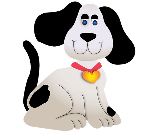 Free Dog Dog Nose Cartoon Clipart Clipart Transparent Background