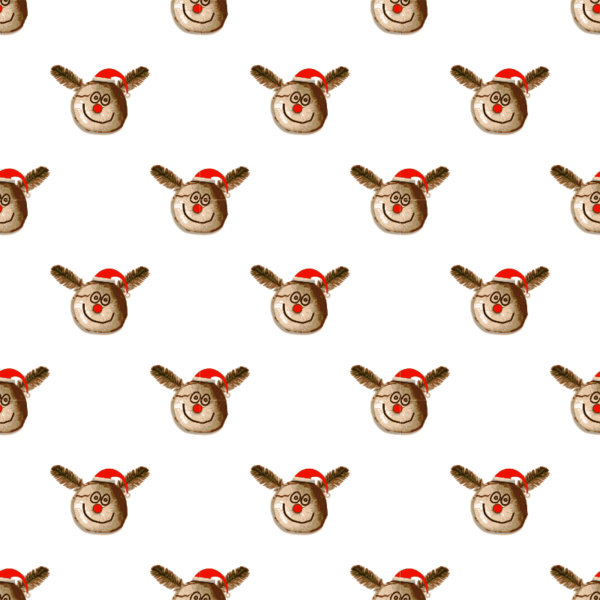 Free Bird Owl Deer Reindeer Clipart Clipart Transparent Background