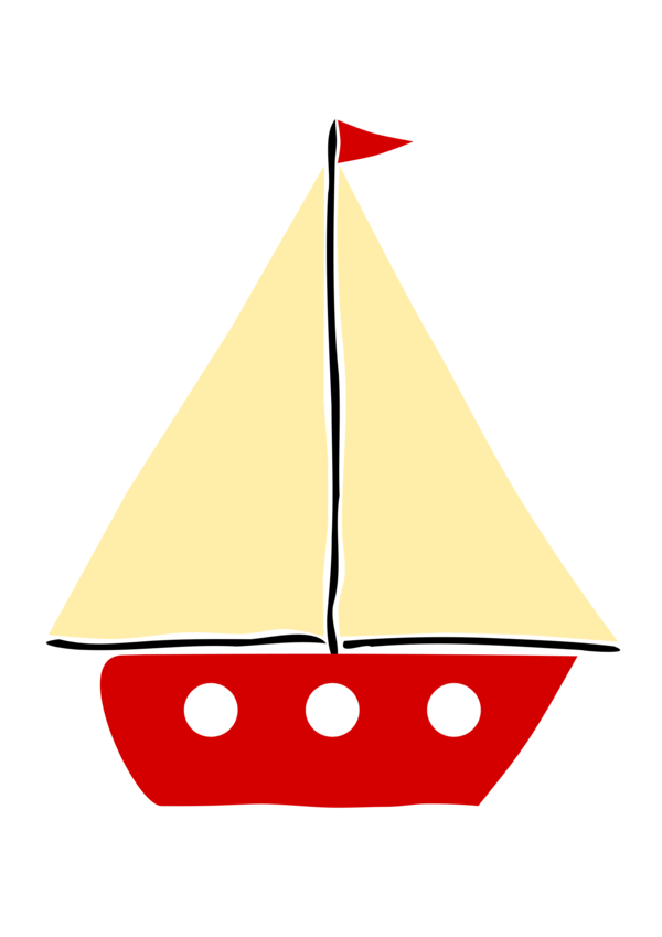 Free Fishing Boat Sailing Ship Watercraft Clipart Clipart Transparent Background