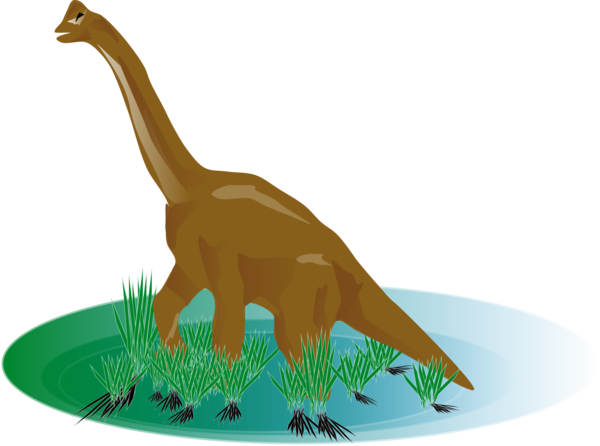 Free Dinosaur Dinosaur Velociraptor Giraffe Clipart Clipart Transparent Background