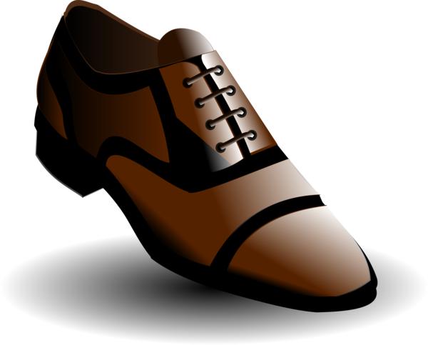 Free Walking Footwear Shoe Walking Shoe Clipart Clipart Transparent Background