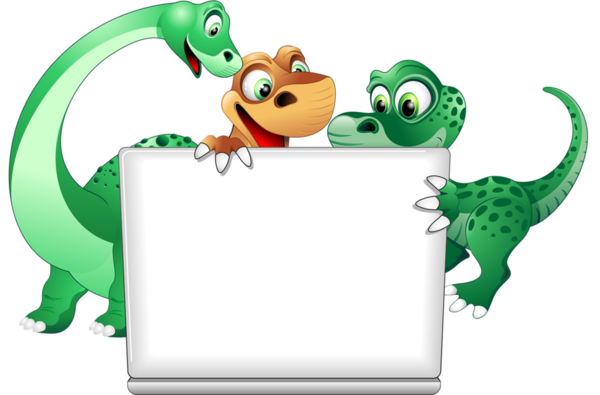 Free Dinosaur Cartoon Reptile Animal Figure Clipart Clipart Transparent Background