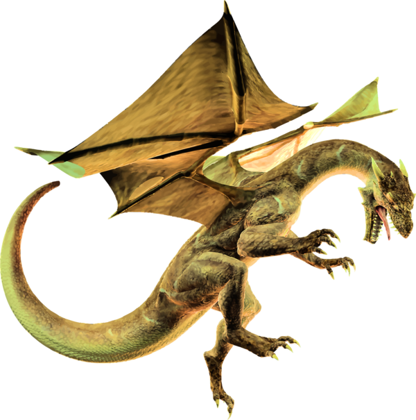 Free Dragon Dragon Reptile Clipart Clipart Transparent Background