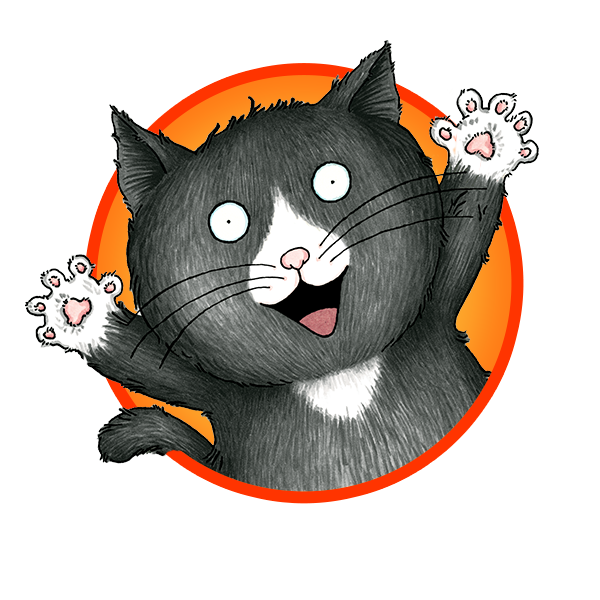 Free Cat Cat Whiskers Black Cat Clipart Clipart Transparent Background