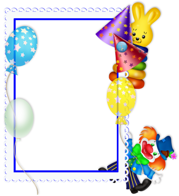 Free Baby Animal Balloon Toy Line Clipart Clipart Transparent Background