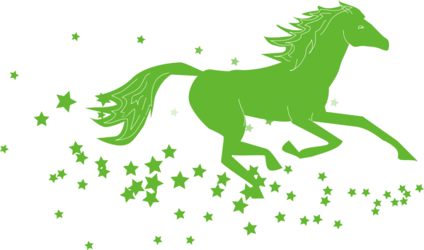 Free Horse Horse Leaf Pony Clipart Clipart Transparent Background