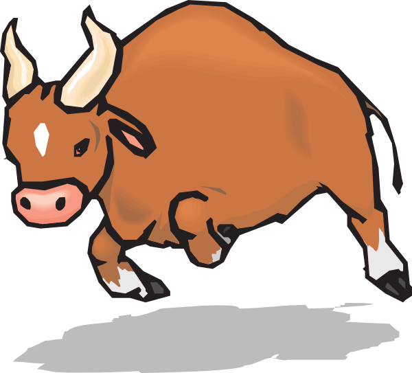 Free Cow Wildlife Snout Ox Clipart Clipart Transparent Background