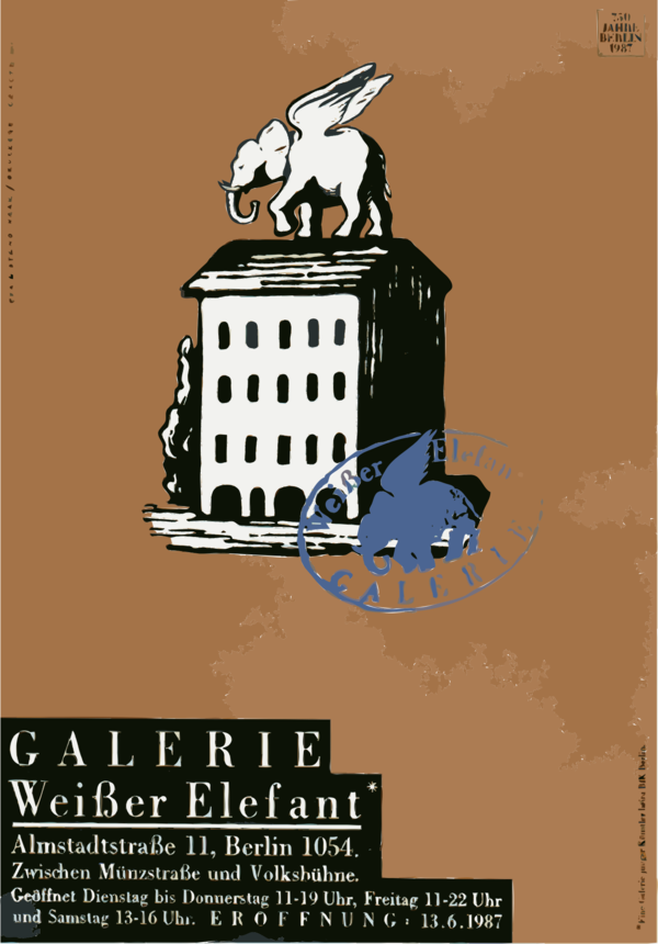 Free Elephant Poster Text Cartoon Clipart Clipart Transparent Background