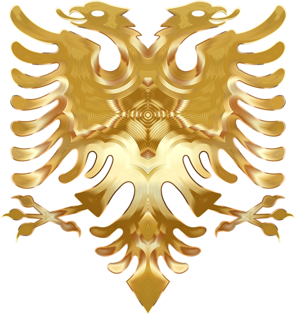 Free Eagle Symmetry Symbol Wing Clipart Clipart Transparent Background