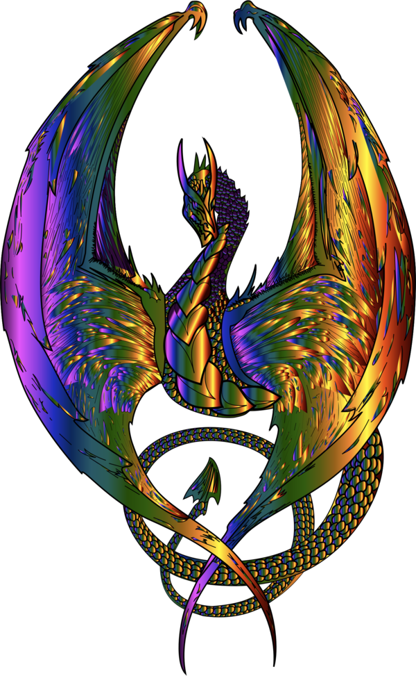 Free Bird Dragon Wing Bird Clipart Clipart Transparent Background
