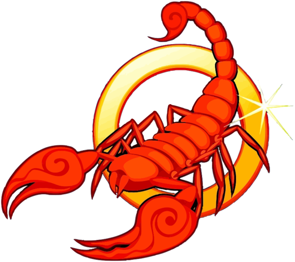 Free Crab Scorpion Cartoon Decapoda Clipart Clipart Transparent Background