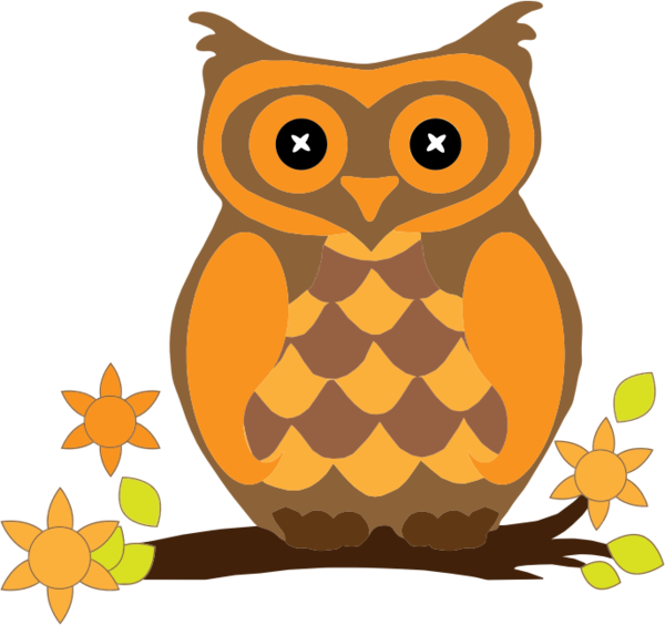 Free Bird Owl Bird Bird Of Prey Clipart Clipart Transparent Background