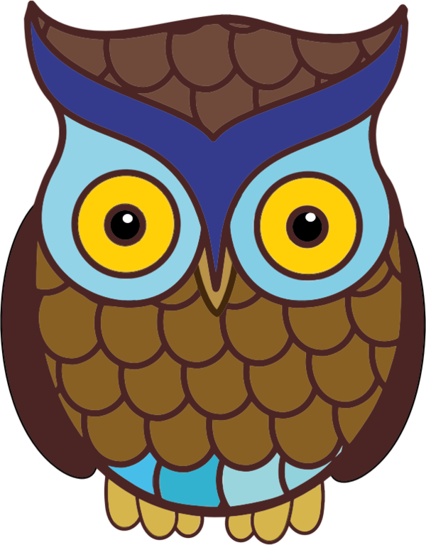 Free Bird Owl Bird Of Prey Bird Clipart Clipart Transparent Background