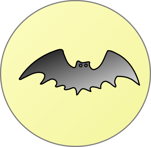 Free Bat Bat Fish Wing Clipart Clipart Transparent Background