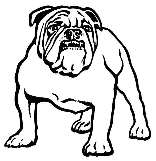 Free Dog Dog Black And White Puppy Clipart Clipart Transparent Background