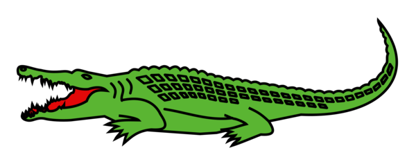 Free Dinosaur Crocodilia Reptile Dinosaur Clipart Clipart Transparent Background