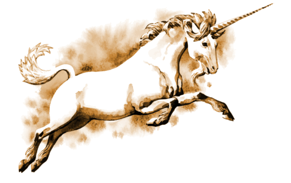 Free Horse Horse Unicorn Horn Clipart Clipart Transparent Background