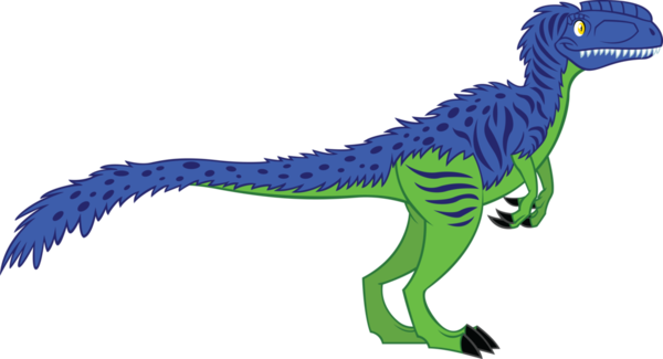 Free Dinosaur Dinosaur Tyrannosaurus Velociraptor Clipart Clipart Transparent Background