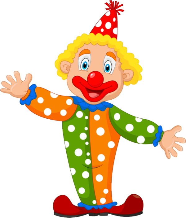 Free Baby Animal Clown Baby Toys Toy Clipart Clipart Transparent Background