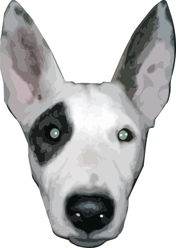 Free Dog Dog Head Snout Clipart Clipart Transparent Background