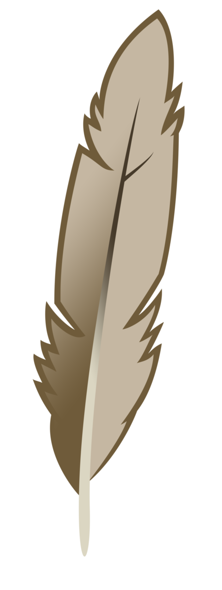 Free Bird Feather Leaf Wing Clipart Clipart Transparent Background