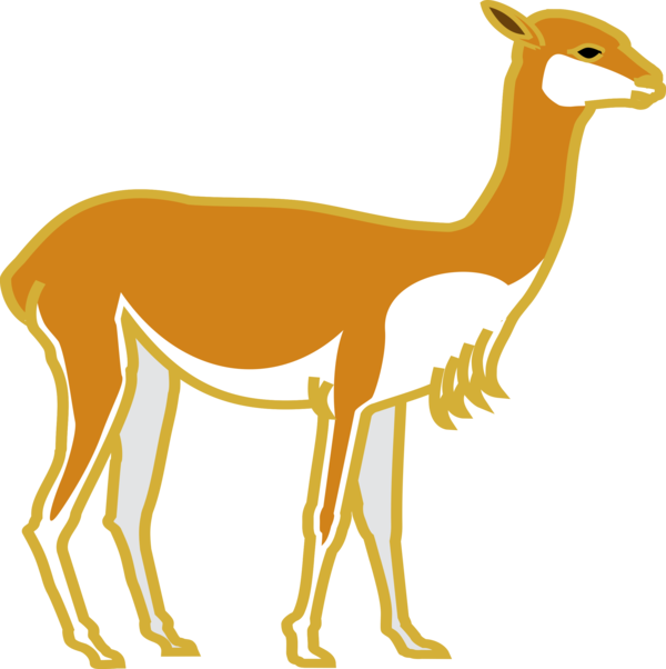 Free Camel Wildlife Tail Line Clipart Clipart Transparent Background