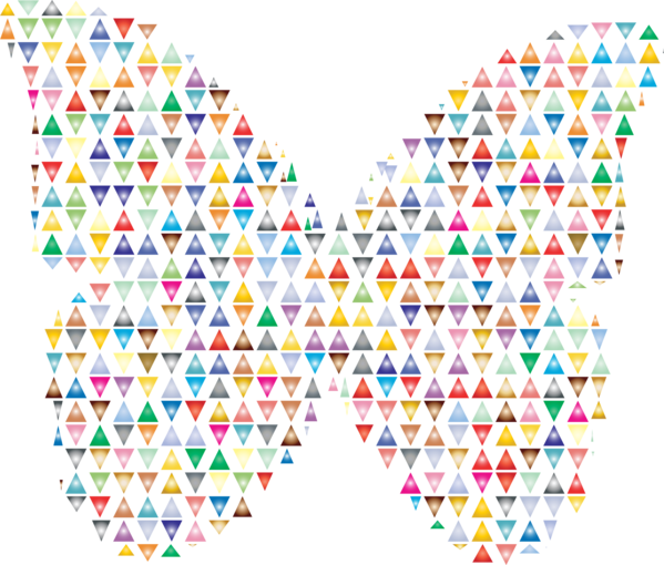 Free Butterfly Text Line Area Clipart Clipart Transparent Background