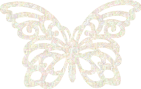 Free Butterfly Lace Moths And Butterflies Pollinator Clipart Clipart Transparent Background
