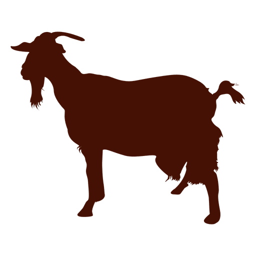 Free Goat Goats Horn Silhouette Clipart Clipart Transparent Background
