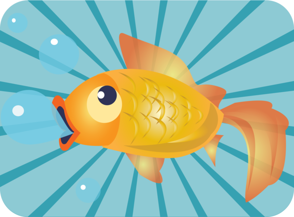Free Fish Fish Cartoon Beak Clipart Clipart Transparent Background