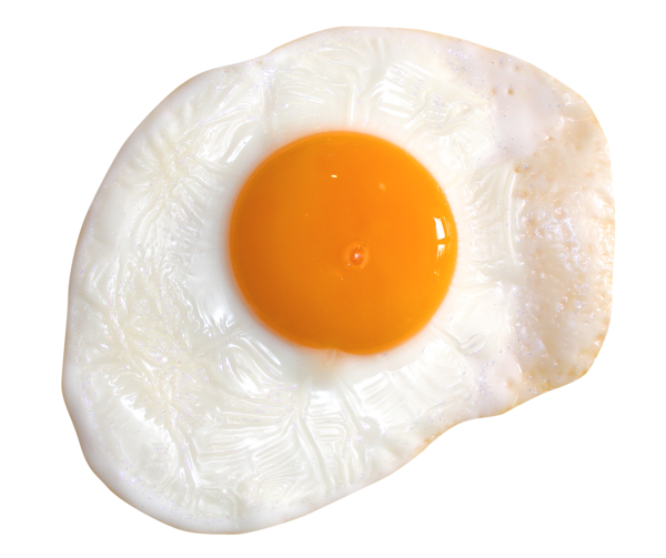 Free Chicken Egg Fried Egg Dish Clipart Clipart Transparent Background
