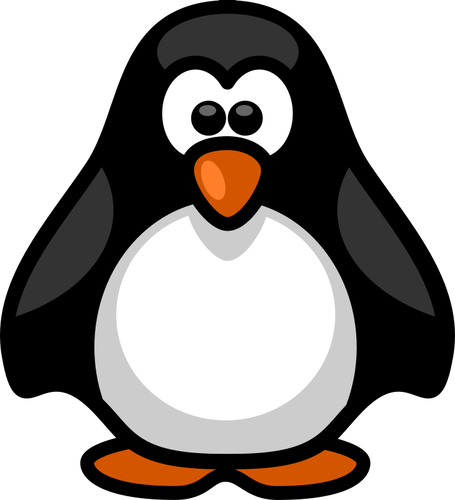 Free Bird Bird Penguin Beak Clipart Clipart Transparent Background