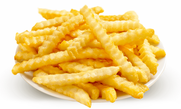 Free Chicken French Fries Dish Junk Food Clipart Clipart Transparent Background