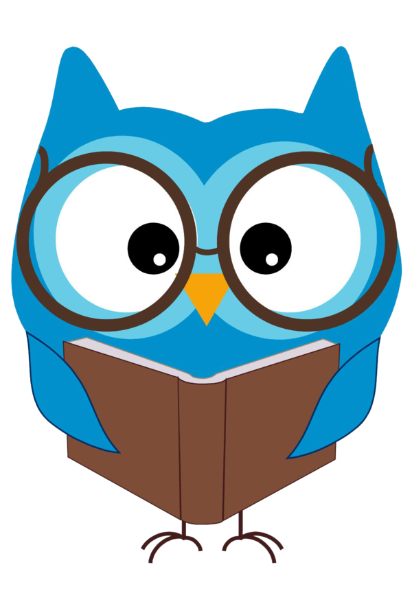Free Reading Owl Beak Bird Clipart Clipart Transparent Background