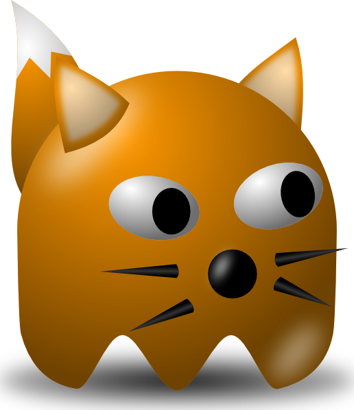 Free Cat Cat Nose Cartoon Clipart Clipart Transparent Background
