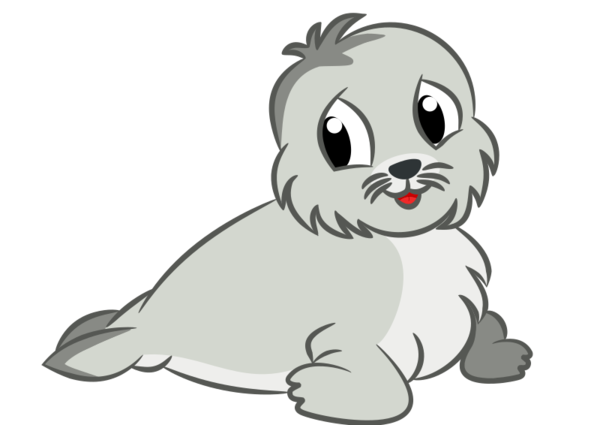 Free Bear Dog Nose Cartoon Clipart Clipart Transparent Background