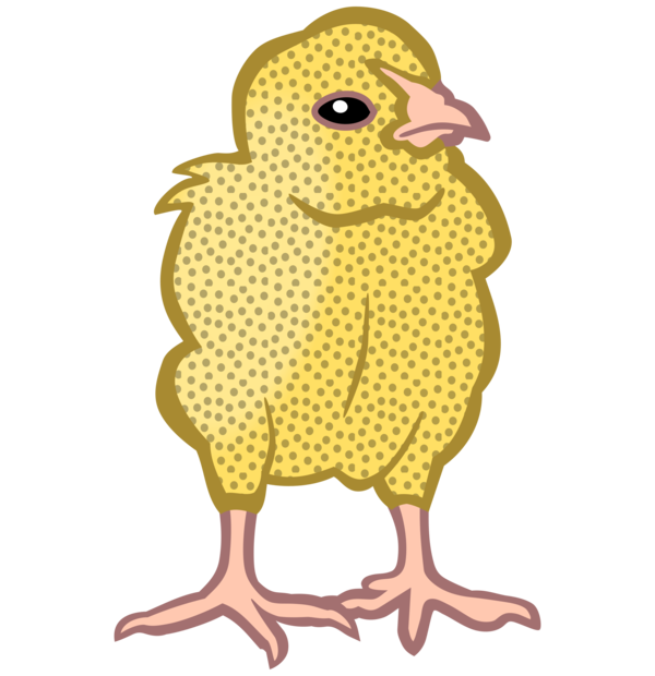 Free Bird Beak Bird Chicken Clipart Clipart Transparent Background