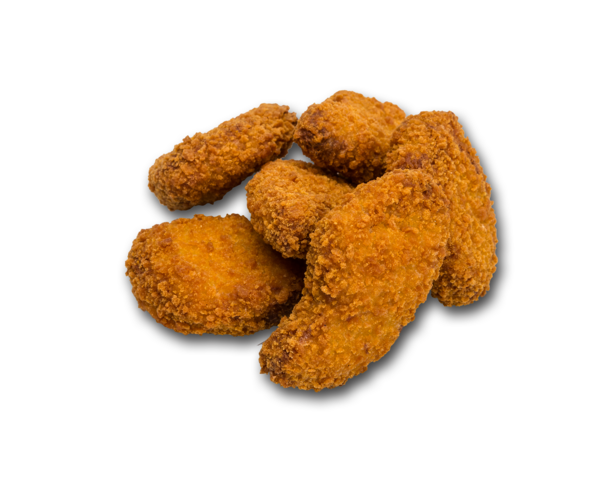 Free Chicken Fried Food Chicken Nugget Fast Food Clipart Clipart Transparent Background