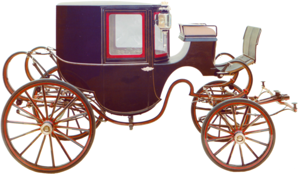 Free Horse Carriage Horse And Buggy Cart Clipart Clipart Transparent Background