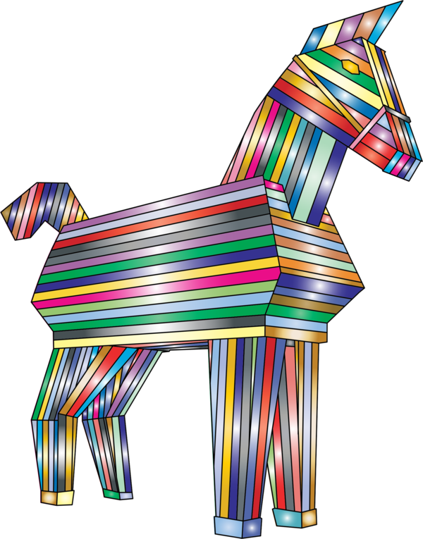 Free Horse Line Angle Neck Clipart Clipart Transparent Background