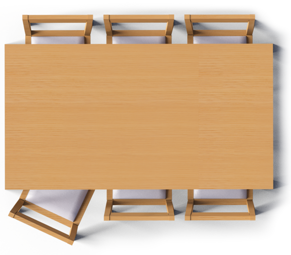 Free Dining Furniture Table Wood Clipart Clipart Transparent Background
